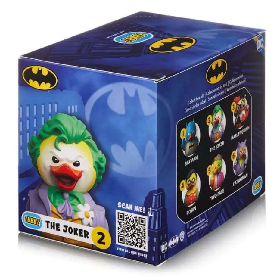 numskull® The Joker TUBBZ™ samlefigur