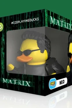 numskull® The Matrix: Neo TUBBZ™ samlefigur