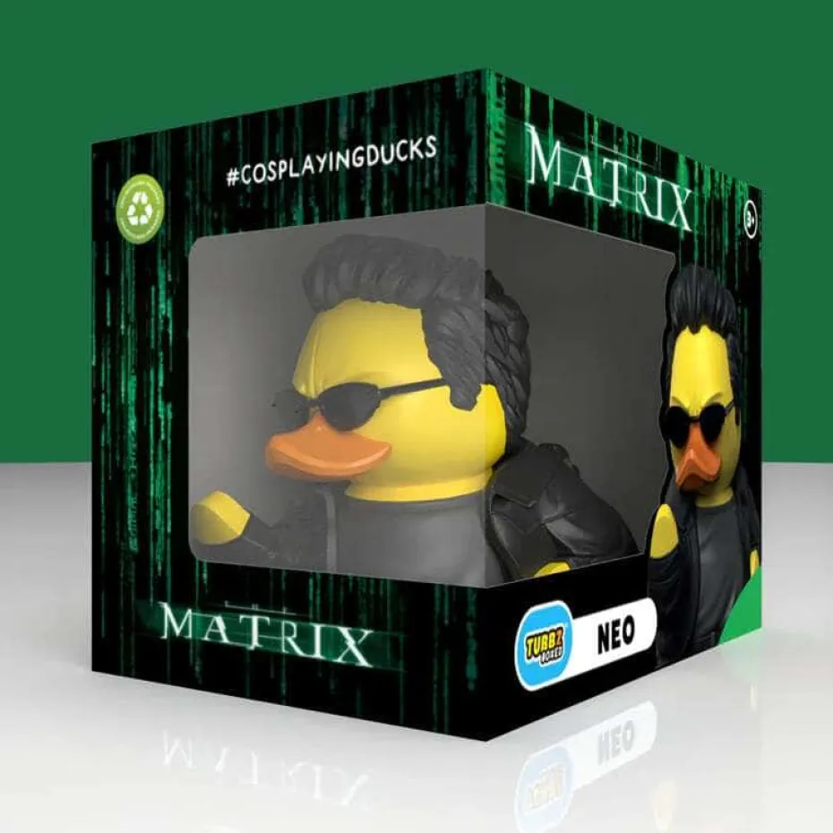 numskull® The Matrix: Neo TUBBZ™ samlefigur