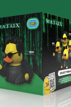numskull® The Matrix: Neo TUBBZ™ samlefigur