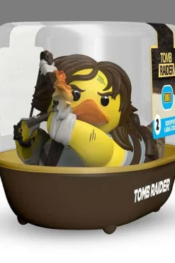 numskull® Tomb Raider: Lara Croft (Survival) TUBBZ™ (First Edition) samlefigur