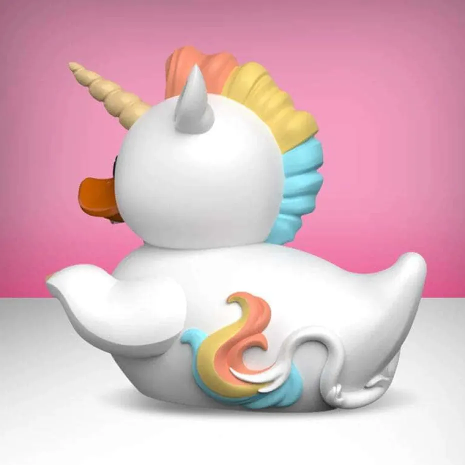 numskull® Unicorn: Unicorn TUBBZ™ (First Edition) samlefigur