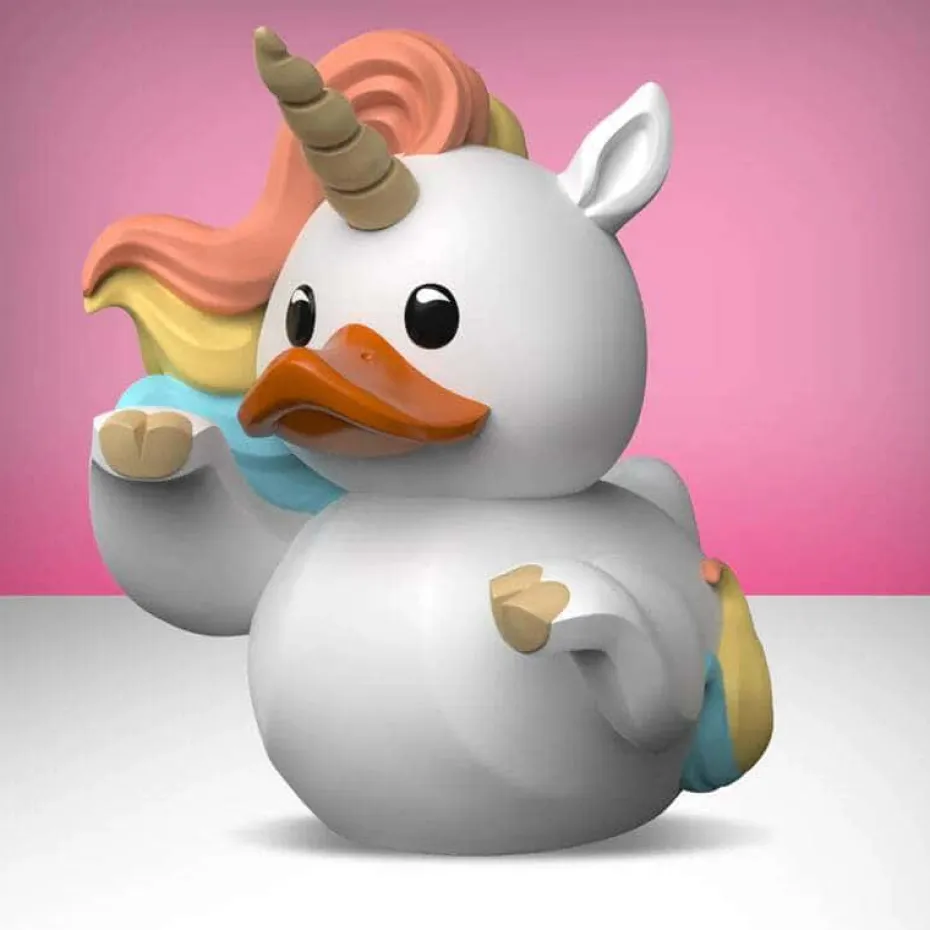 numskull® Unicorn: Unicorn TUBBZ™ (First Edition) samlefigur