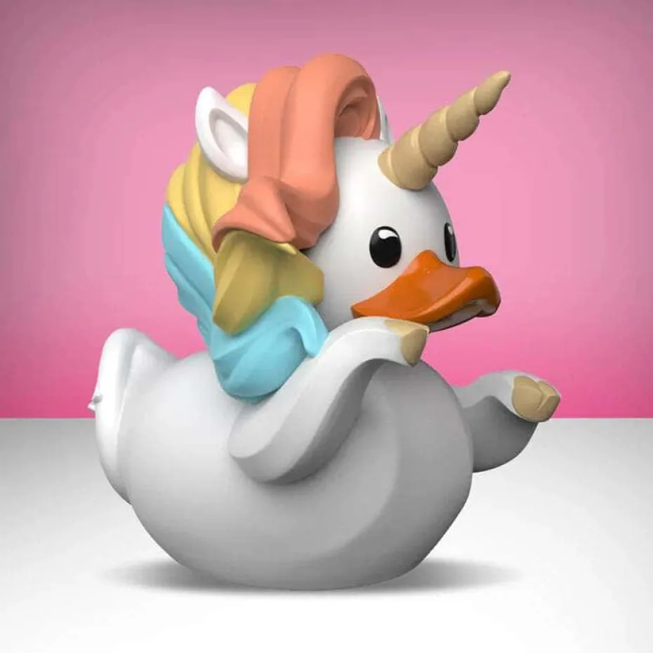 numskull® Unicorn: Unicorn TUBBZ™ (First Edition) samlefigur