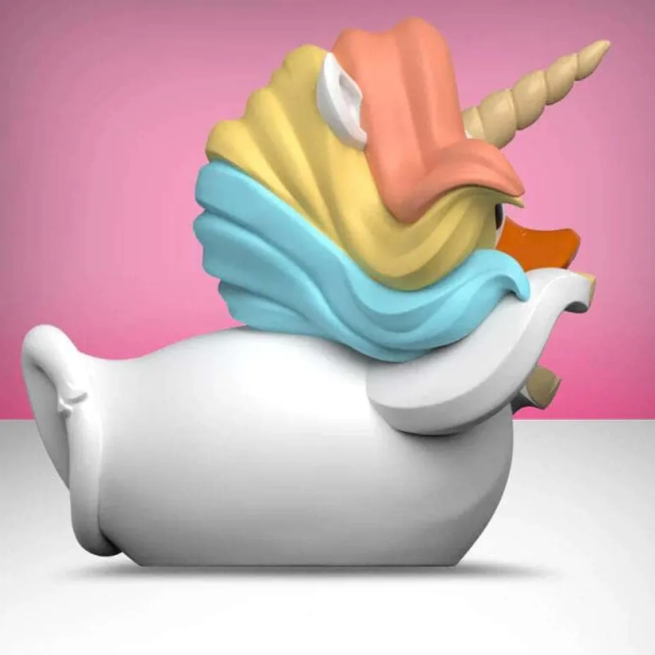 numskull® Unicorn: Unicorn TUBBZ™ (First Edition) samlefigur