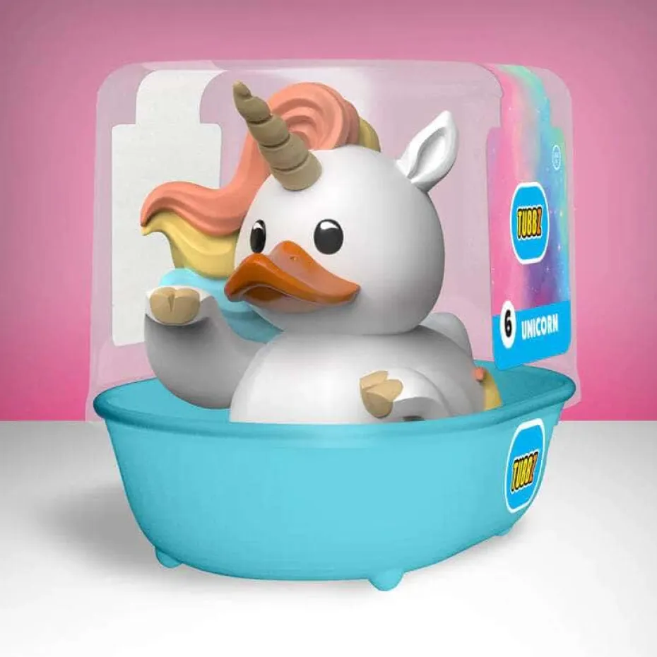 numskull® Unicorn: Unicorn TUBBZ™ (First Edition) samlefigur