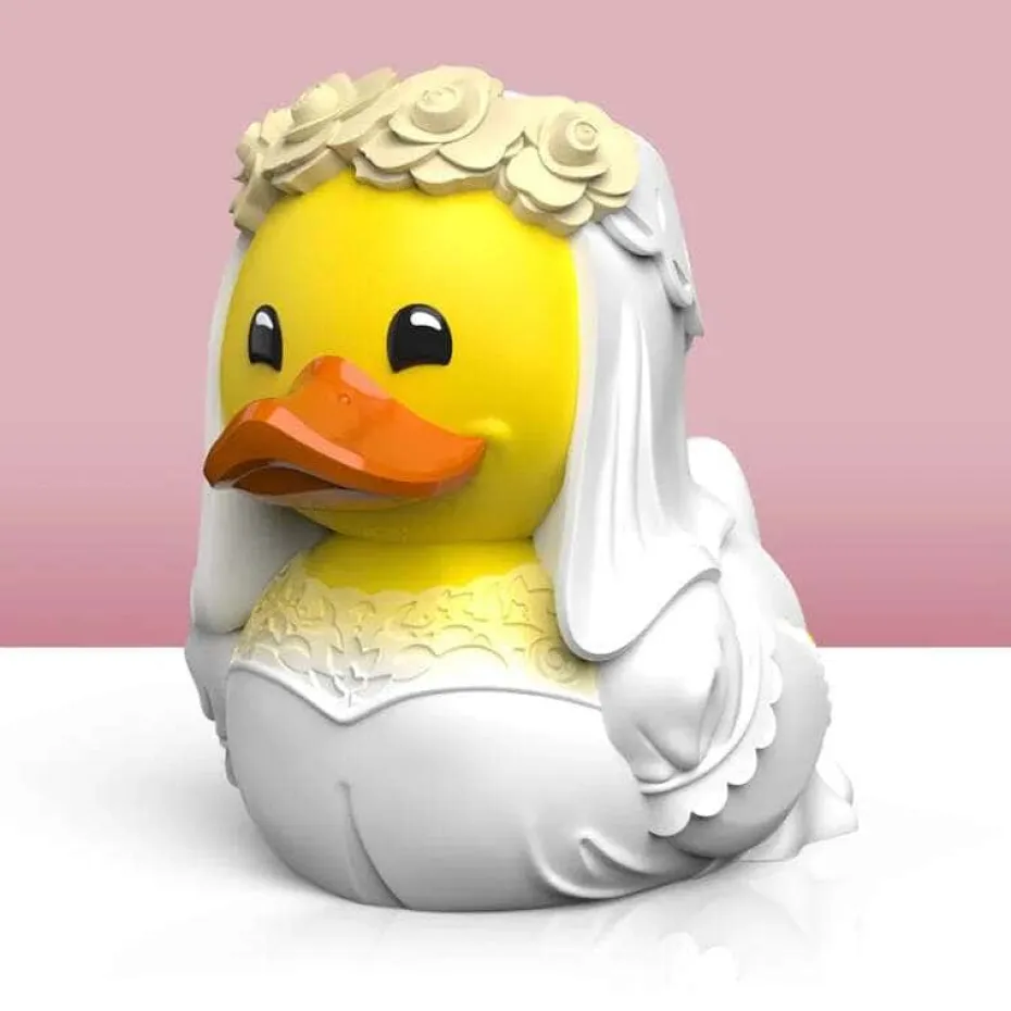 numskull® Wedding: The Bride TUBBZ™ (First Edition) samlefigur