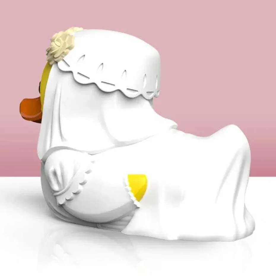 numskull® Wedding: The Bride TUBBZ™ (First Edition) samlefigur
