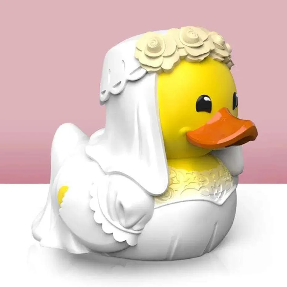 numskull® Wedding: The Bride TUBBZ™ (First Edition) samlefigur