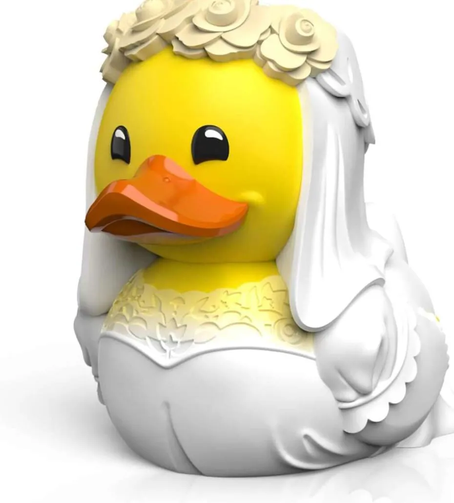 numskull® Wedding: The Bride TUBBZ™ (First Edition) samlefigur