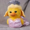 numskull® Wicked: Glinda TUBBZ™ plysjfigur