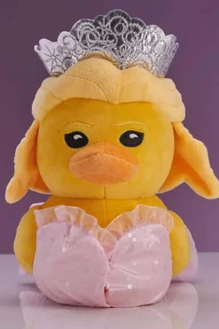numskull® Wicked: Glinda TUBBZ™ plysjfigur