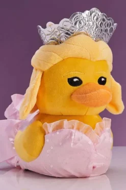 numskull® Wicked: Glinda TUBBZ™ plysjfigur