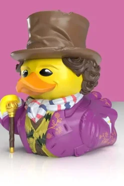 numskull® Wonka: Willy Wonka TUBBZ™ (First Edition) samlefigur
