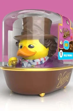 numskull® Wonka: Willy Wonka TUBBZ™ (First Edition) samlefigur