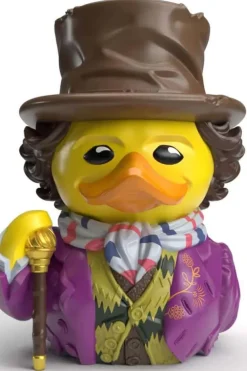 numskull® Wonka: Willy Wonka TUBBZ™ (First Edition) samlefigur