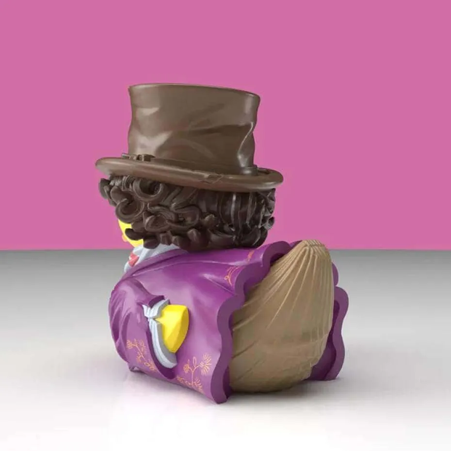 numskull® Wonka: Willy Wonka TUBBZ™ (First Edition) samlefigur