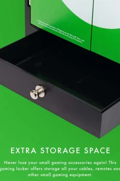 numskull® Official Xbox Gaming Locker