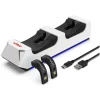 Nyko dobbel ladestasjon for PS5 DualSense™-kontrollere