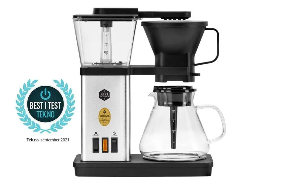 OBH Nordica 2411 Blooming kaffetrakter