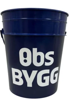 Obs BYGG 22 liter blandebøtte