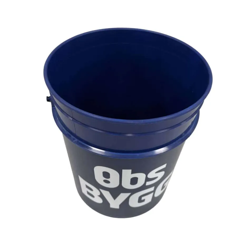 Obs BYGG 22 liter blandebøtte