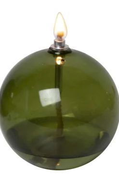 Oddve oljelampe