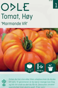 Odle ' Marmande VR' høy tomat frø
