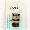 Odle slangekobling m/stop 1/2"- 5/8"