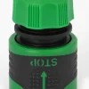 Odle slangekobling m/stopp