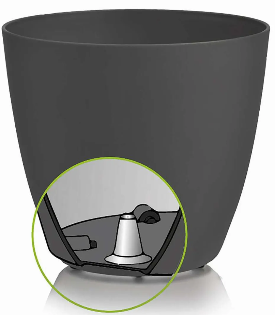 Odle Twist'n'roll potte m/selvvanning