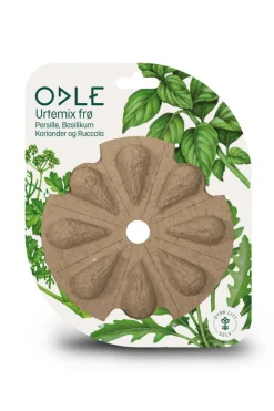 Odle frøkapsel assortert urter