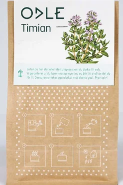 Odle grow bag timian