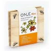 Odle mini blomsterpresse med frø