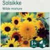 Odle 'Wilde mixture' solsikke frø