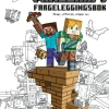 Offisiell Minecraft fargeleggingsbok