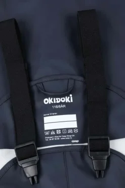 Okidoki Askøy 2-delt regnsett barn