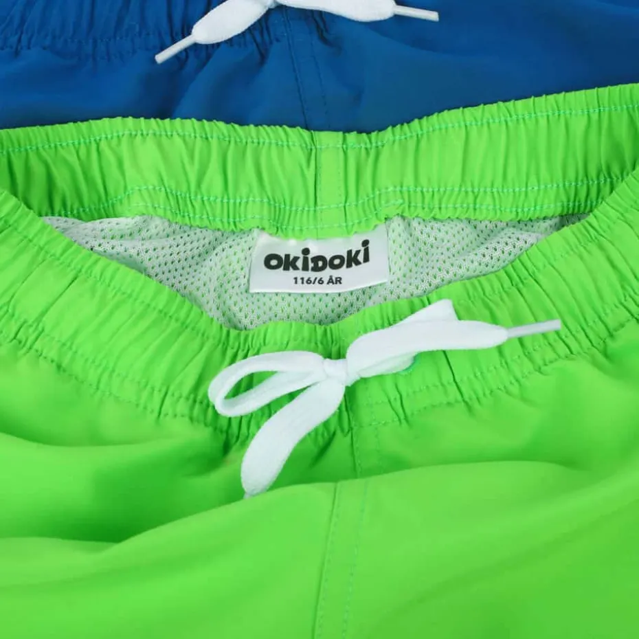Okidoki Balto badeshorts barn