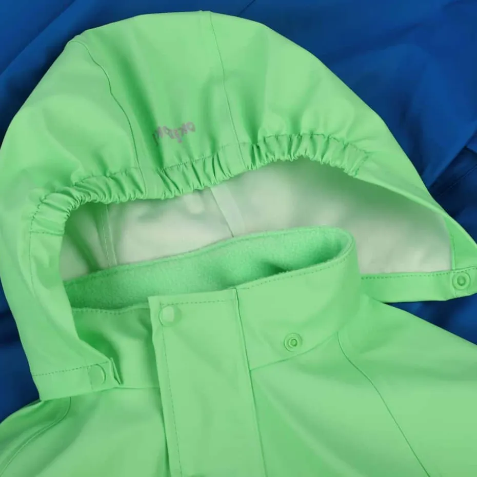 Okidoki Dråpe regndress baby