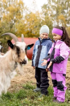 Okidoki Eia teknisk bukse barn