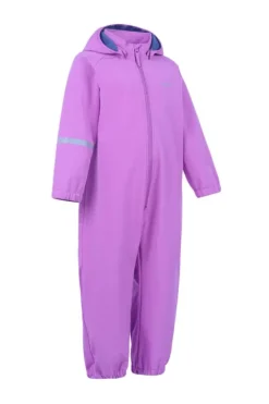 Okidoki Engen softshelldress barn