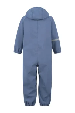 Okidoki Engen softshelldress barn