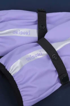 Okidoki Førde 2 regnvotter barn