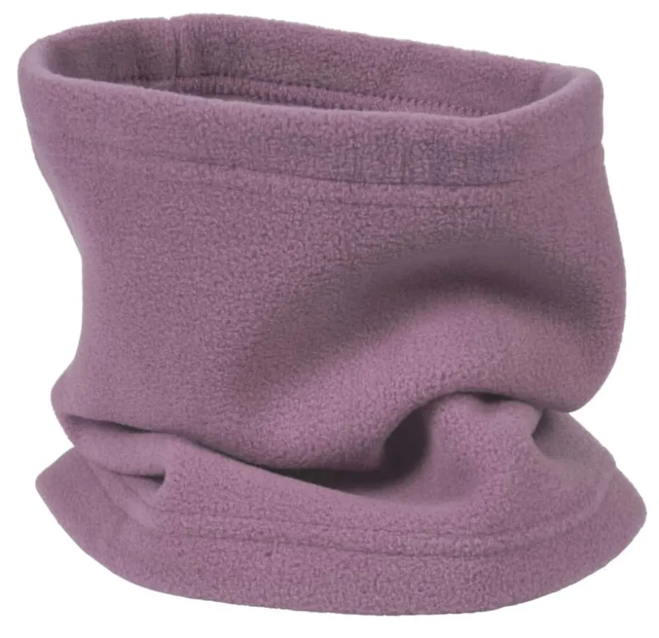 Okidoki hals i fleece barn