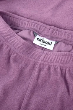 Okidoki Hoppe fleecebukse barn