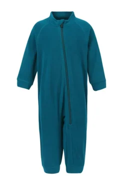 Okidoki Hoppe fleecedress barn