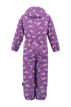 Okidoki Husby 3-lags parkdress barn