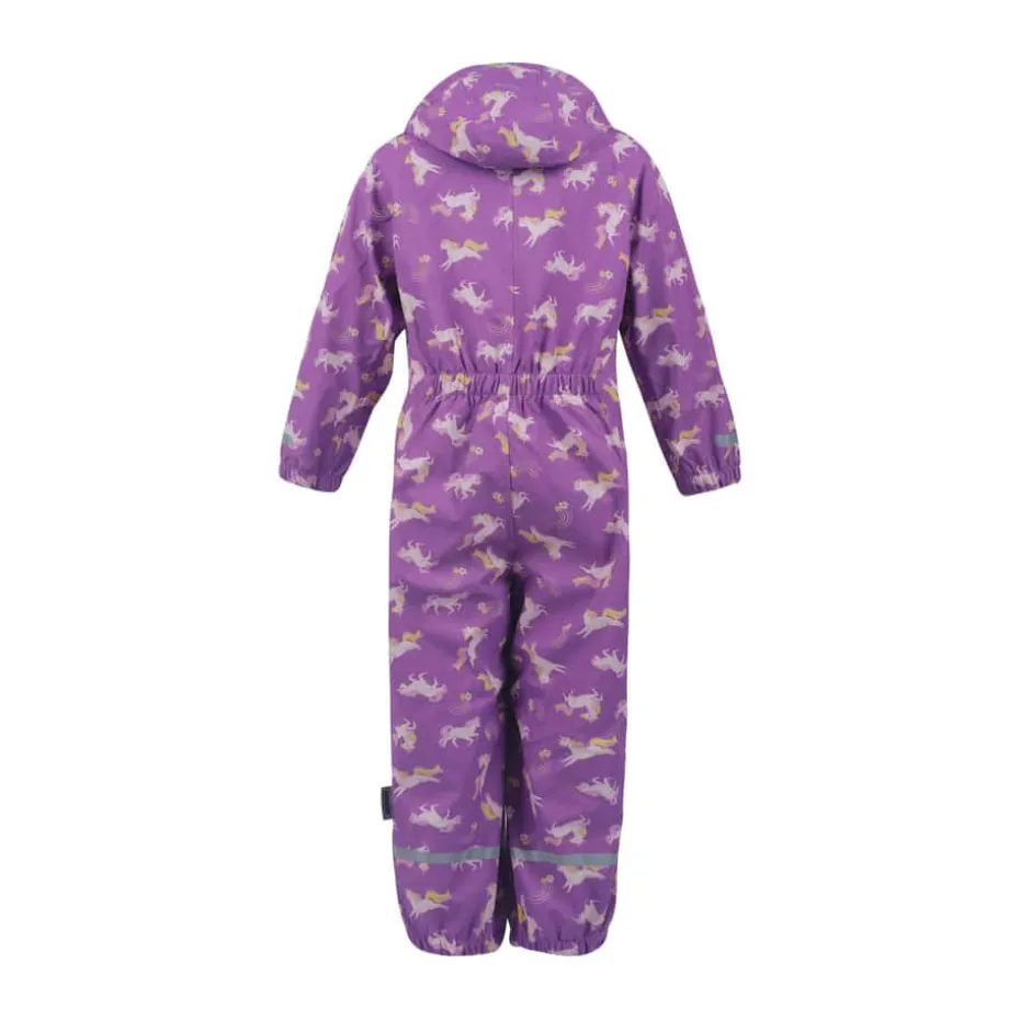 Okidoki Husby 3-lags parkdress barn