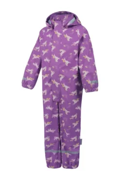 Okidoki Husby 3-lags parkdress barn