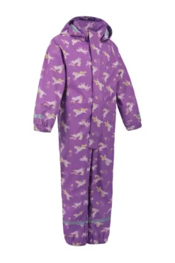 Okidoki Husby 3-lags parkdress barn
